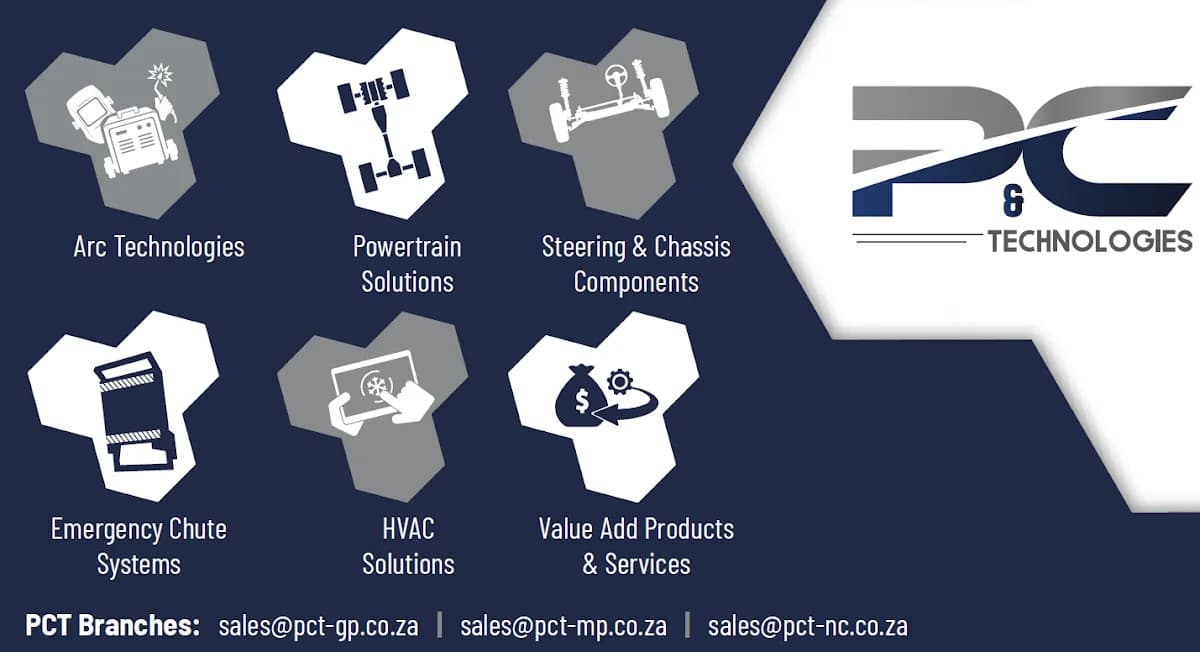 P & C Technologies (Pty) Ltd in Boksburg CBD