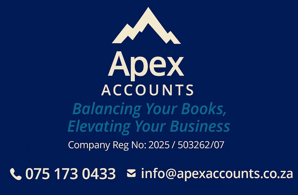 Apex Accounts (Pty) Ltd in Knysna CBD