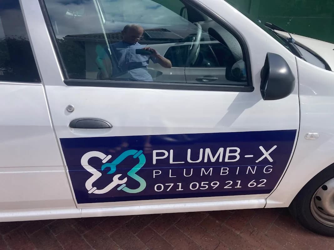 Plumb-X Plumbing in Bhisho CBD