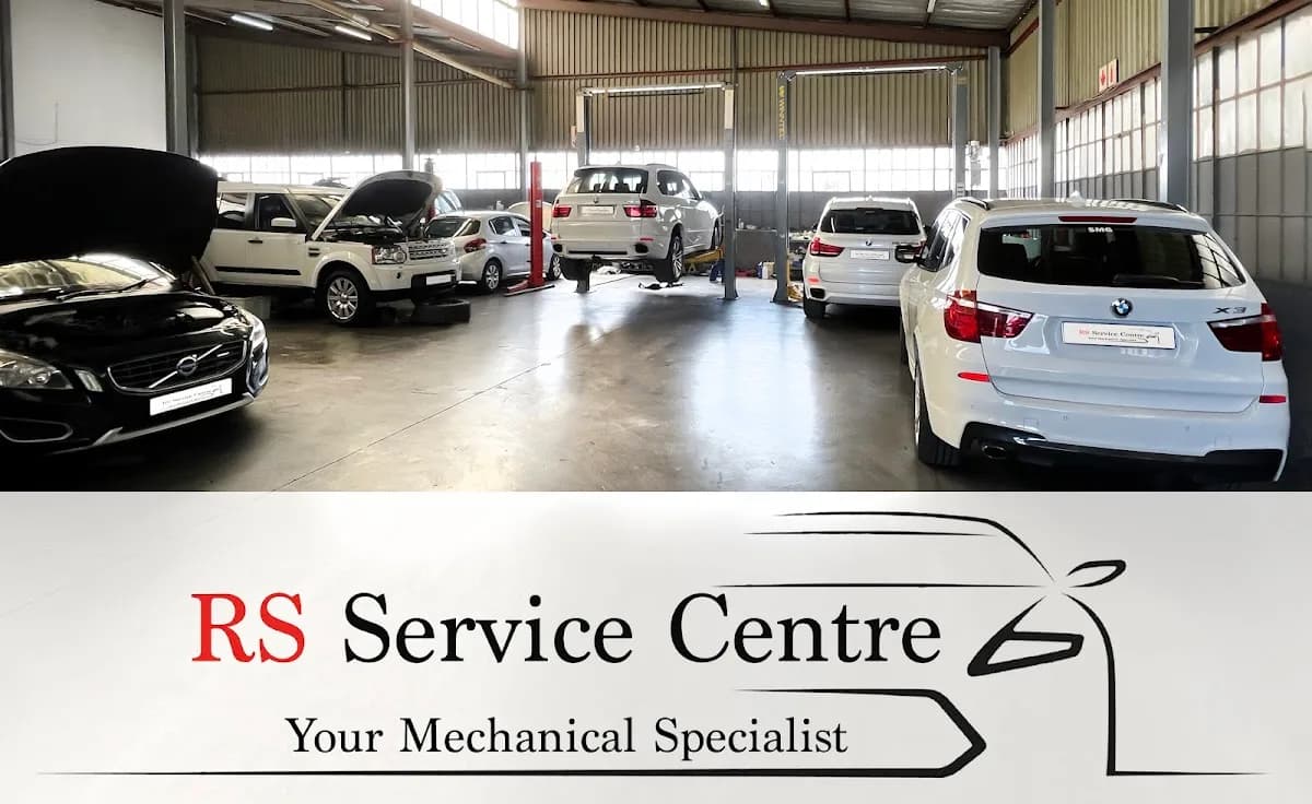RS Service Centre - Car Services and Mechanics in Alexandra
