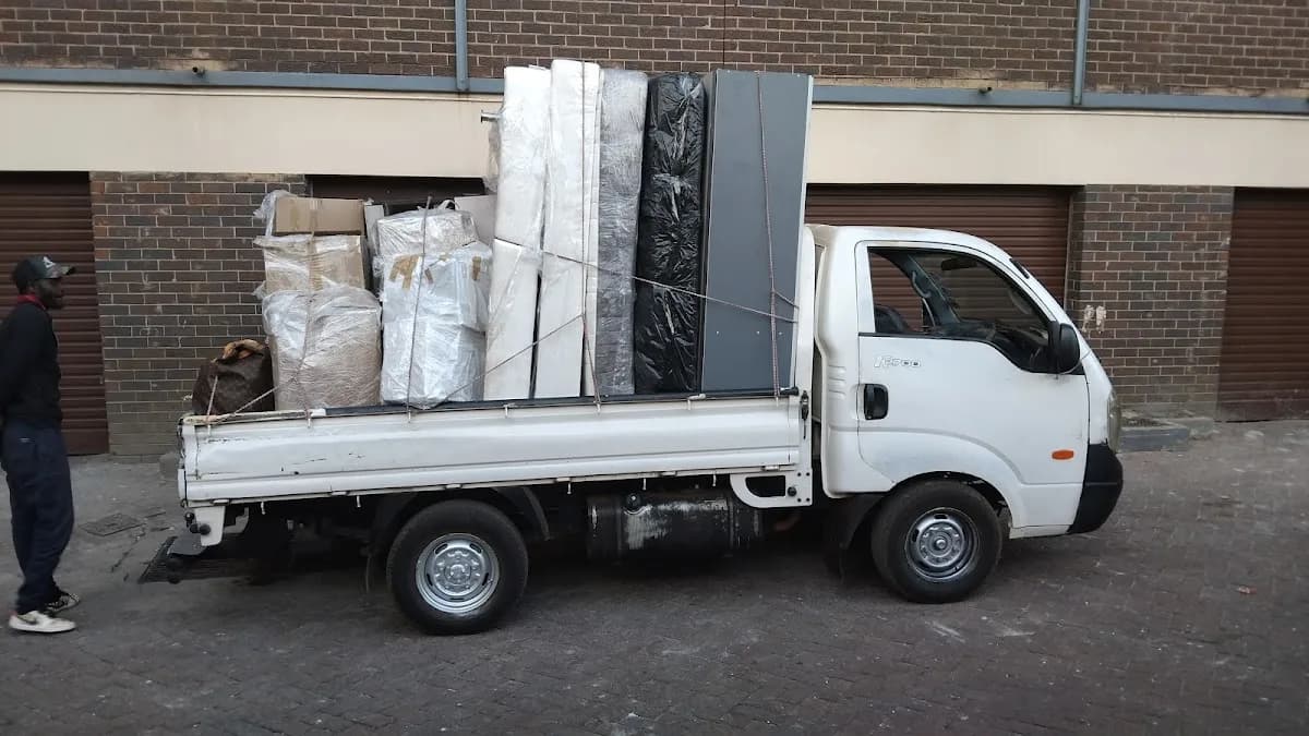 Apostle Transport services in Sunnyside