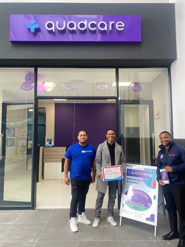 quadcare Mamelodi in Mamelodi