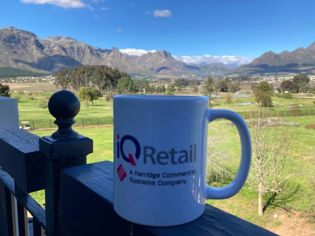 IQ Retail (Pty) Ltd in Techno Park