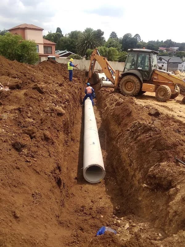 KAYZ PLUMBNG (PTY) LTD in Sunnyside