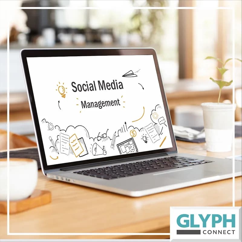 Glyph Connect Websites, SEO & Digital Services in Wellington