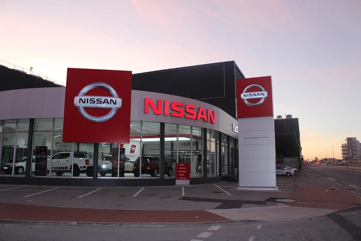 Nissan Eastern Cape in Humewood