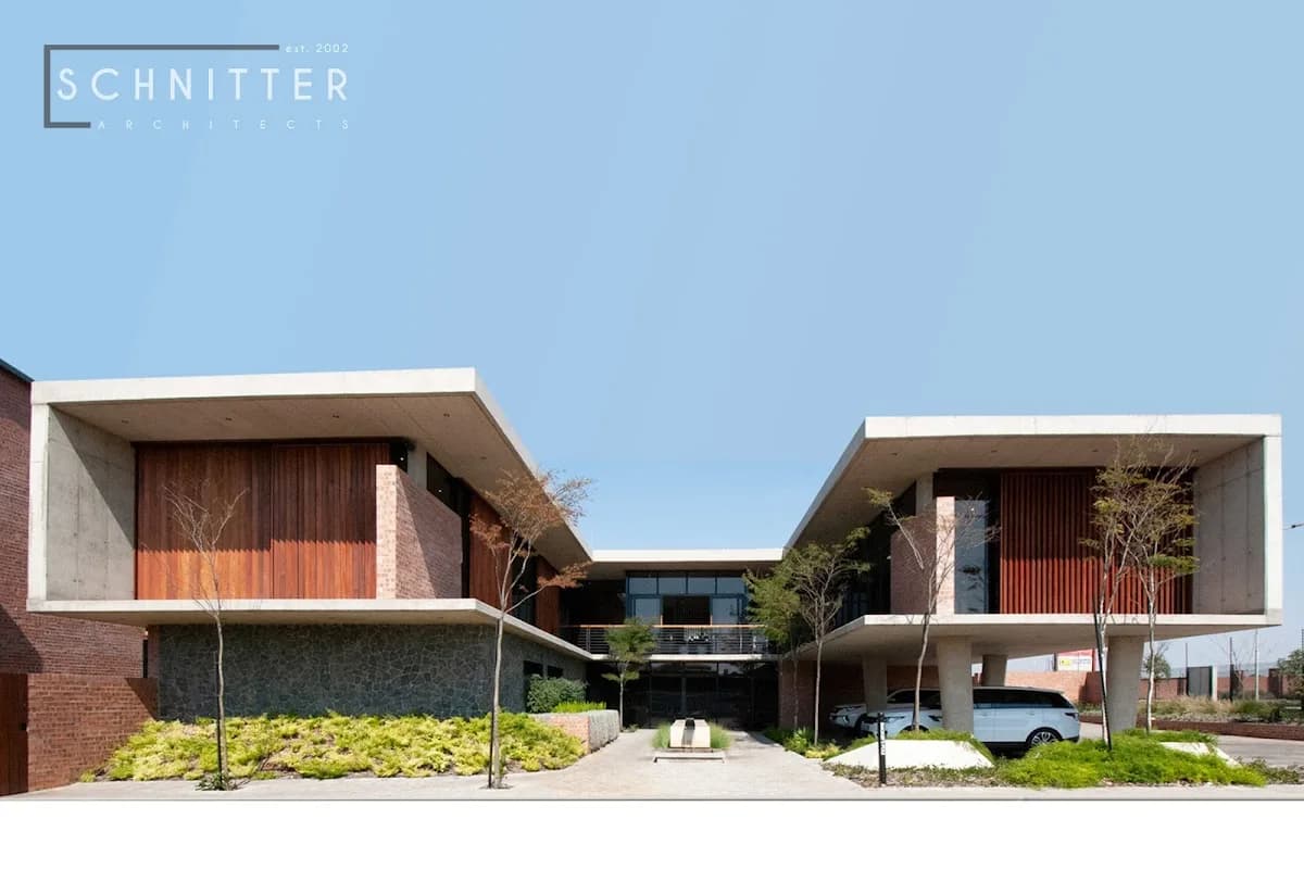 Schnitter Architects and Interior in Hatfield