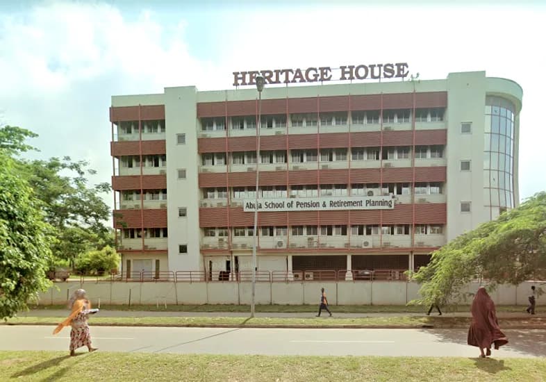 Heritage House in Abaji