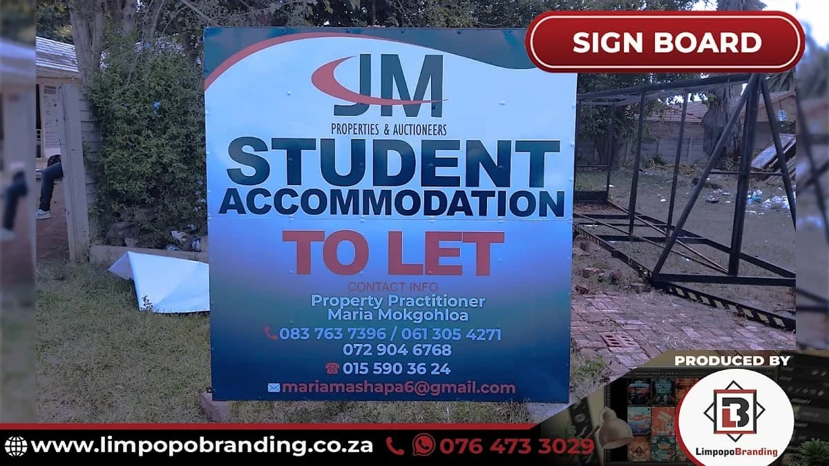 Limpopo Branding Services in Flora Park