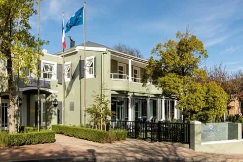 Protea Hotel Franschhoek in Franschhoek