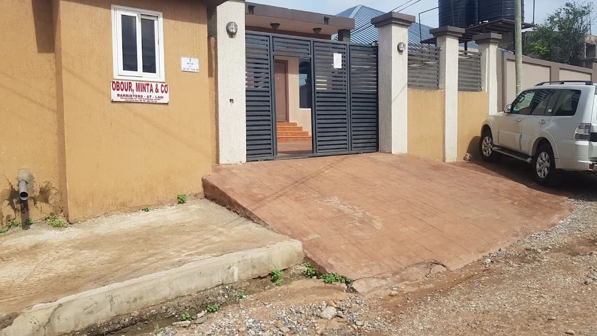 Obour Mintah & Co. in Abelenkpe
