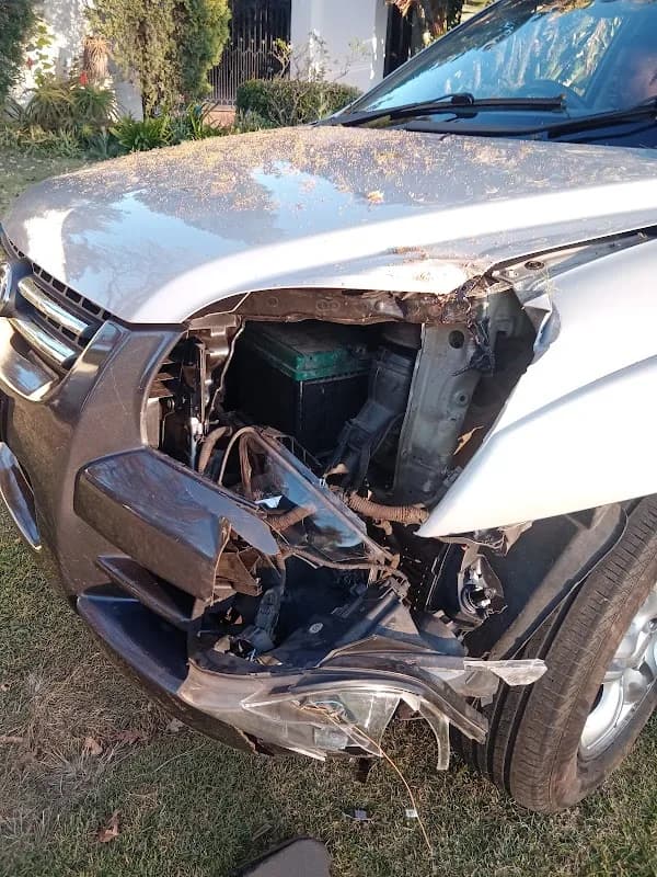 Auto Executive Corporation in Kempton Park