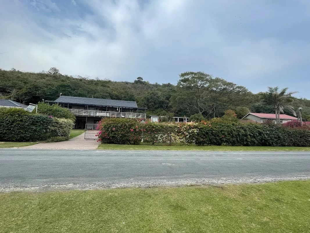 Dr Jon Morley Vitali Health Centre in Wilderness