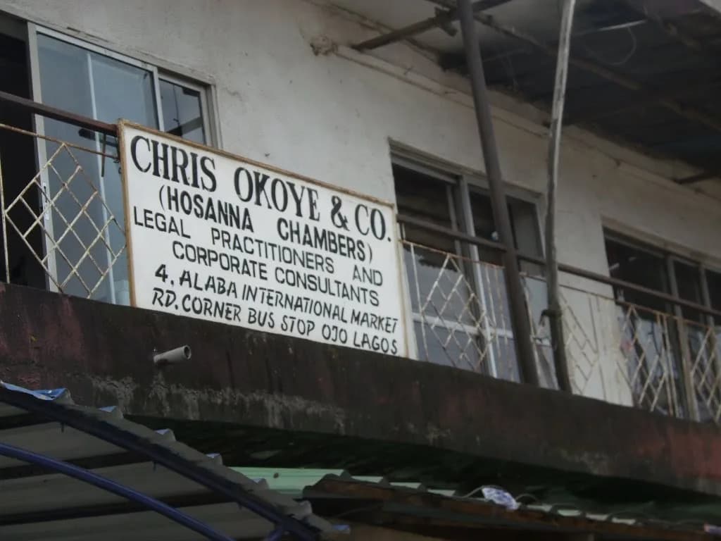 Chris Okoye & Co in Ojo