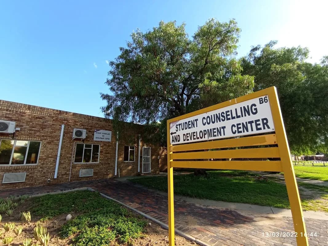 Student Counseling and Development Centre in Mahikeng CBD