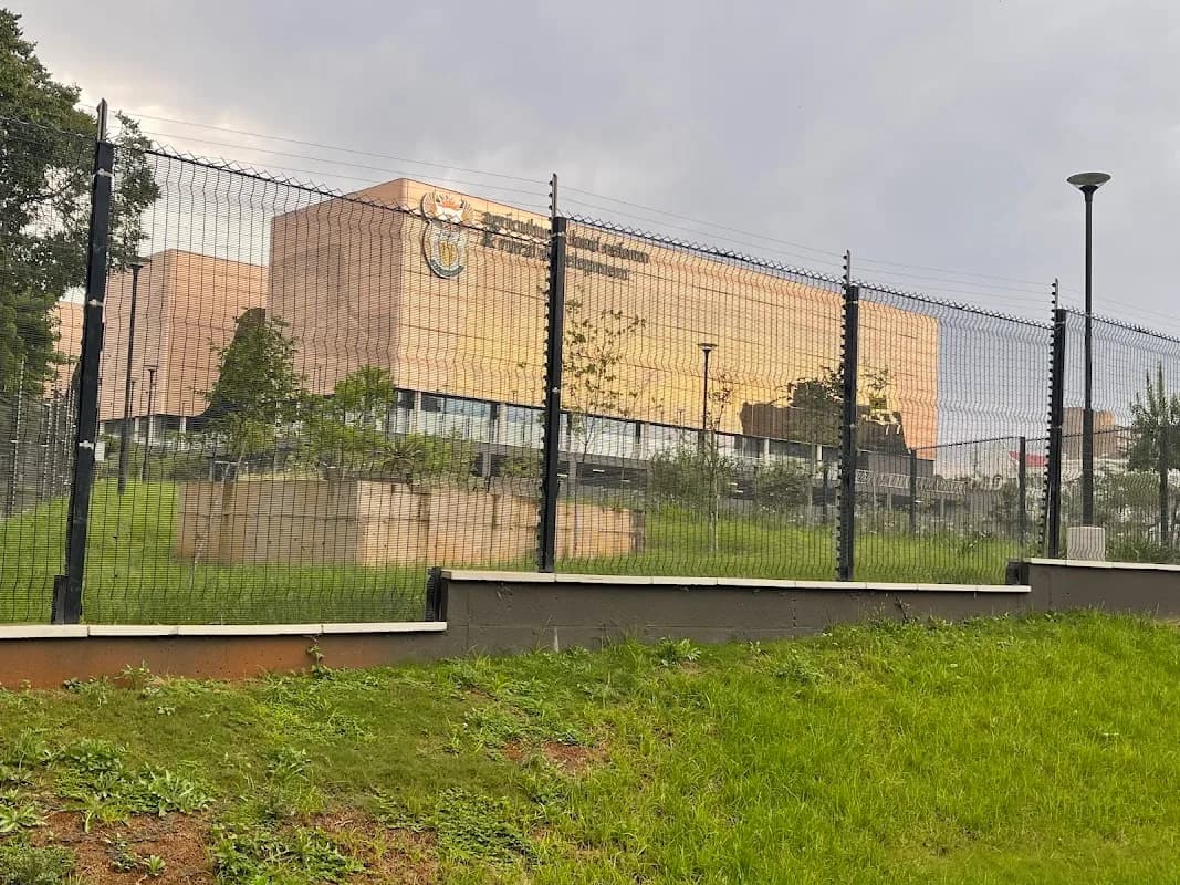 Department of Agriculture, Land Reform and Rural Development (DALRRD) in Pretoria CBD