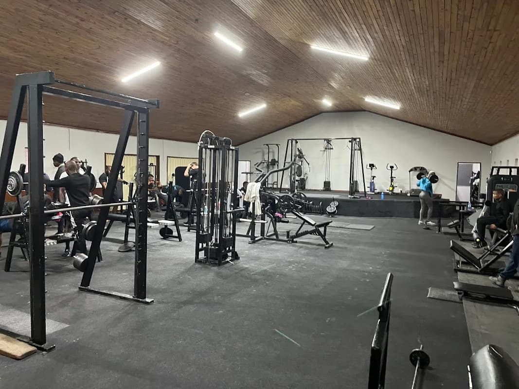 Energym in Thabong