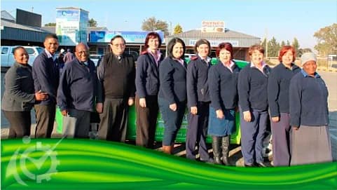 Laboransan in Klerksdorp CBD