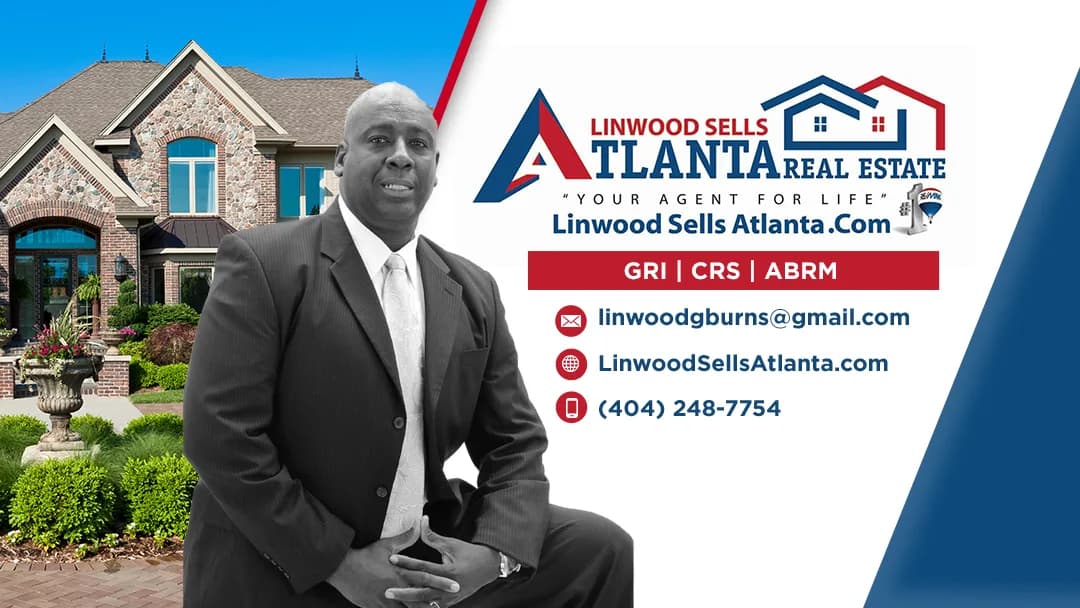 Linwood Burns Real Estate Results Team in Downtown Atlanta