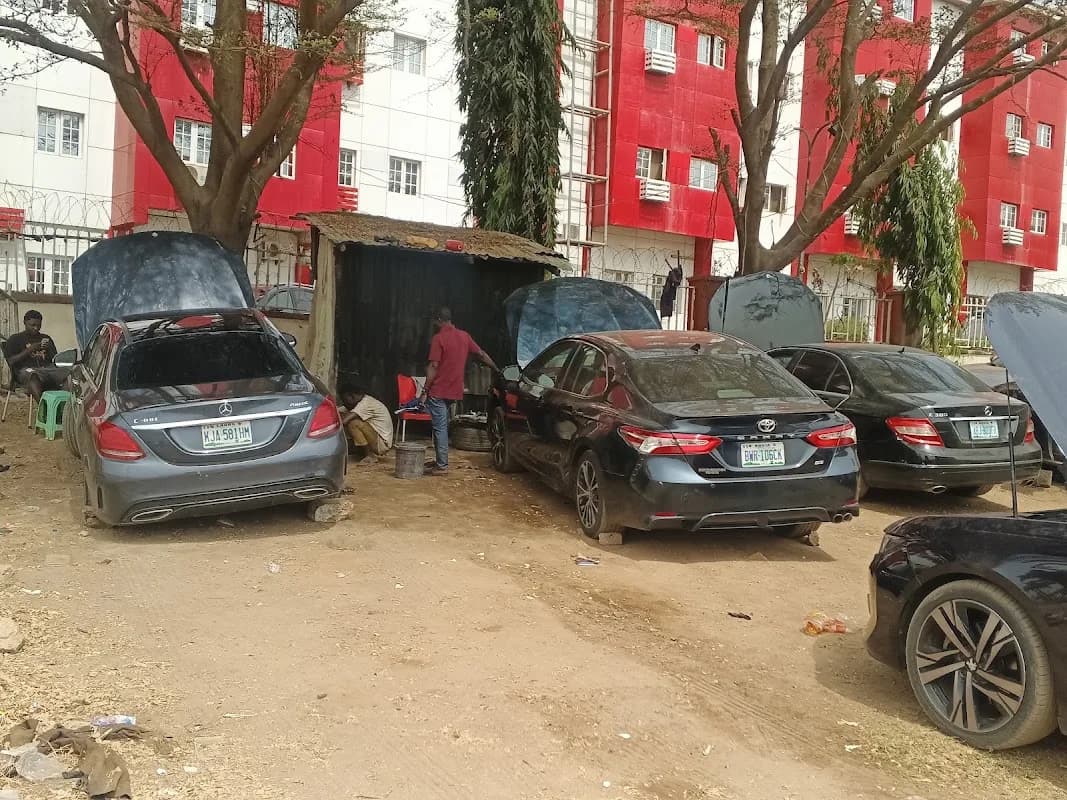 Abuja mobile car repair in Central Business District