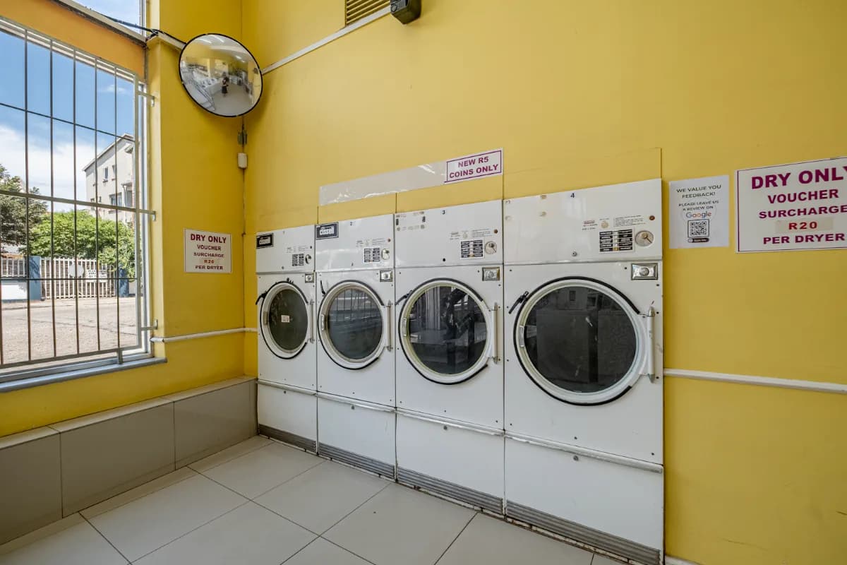 So Fresh & So Clean Laundry in Gqeberha CBD