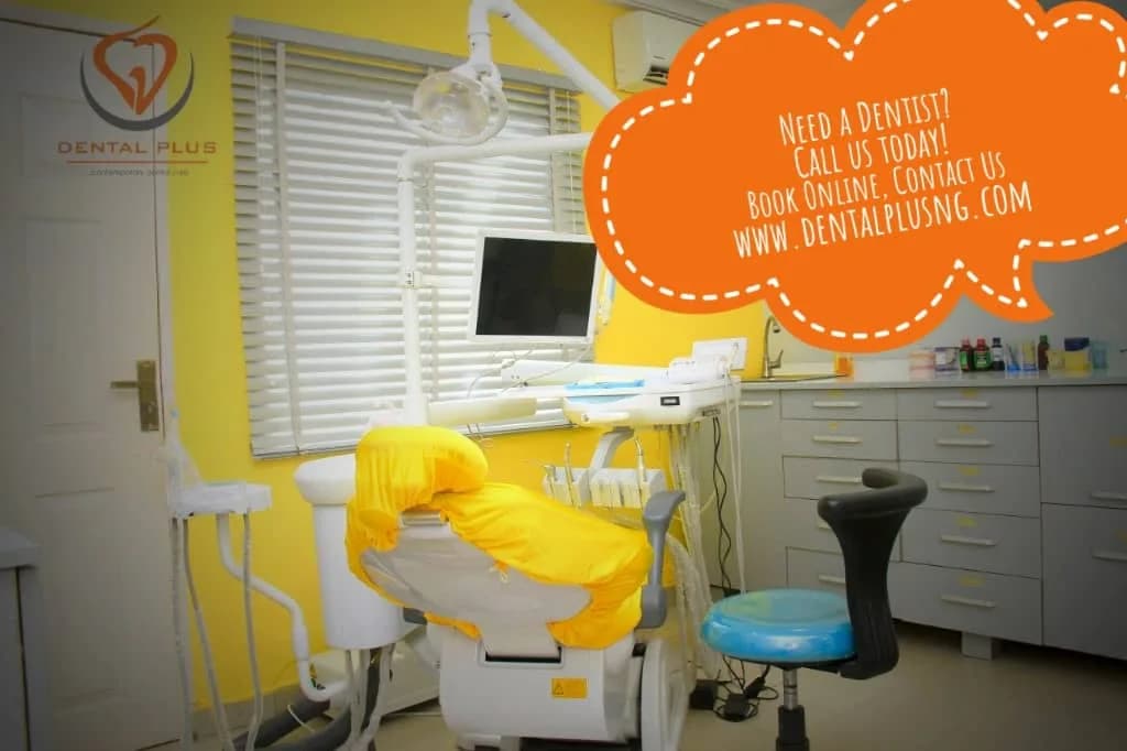 Dental Plus in Ilupeju