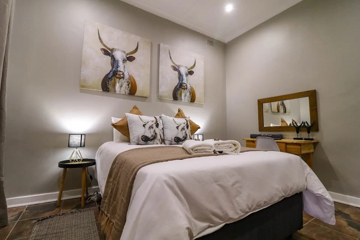 The Honeycomb Guesthouse in Galeshewe