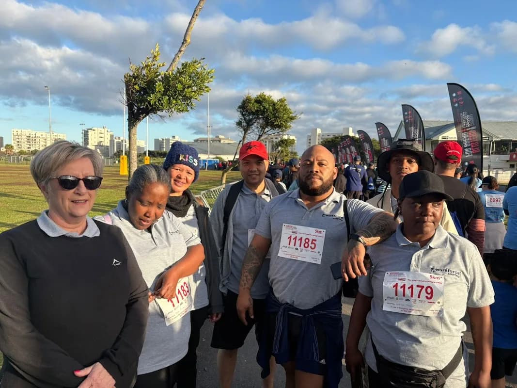 Workforce Staffing in Gugulethu