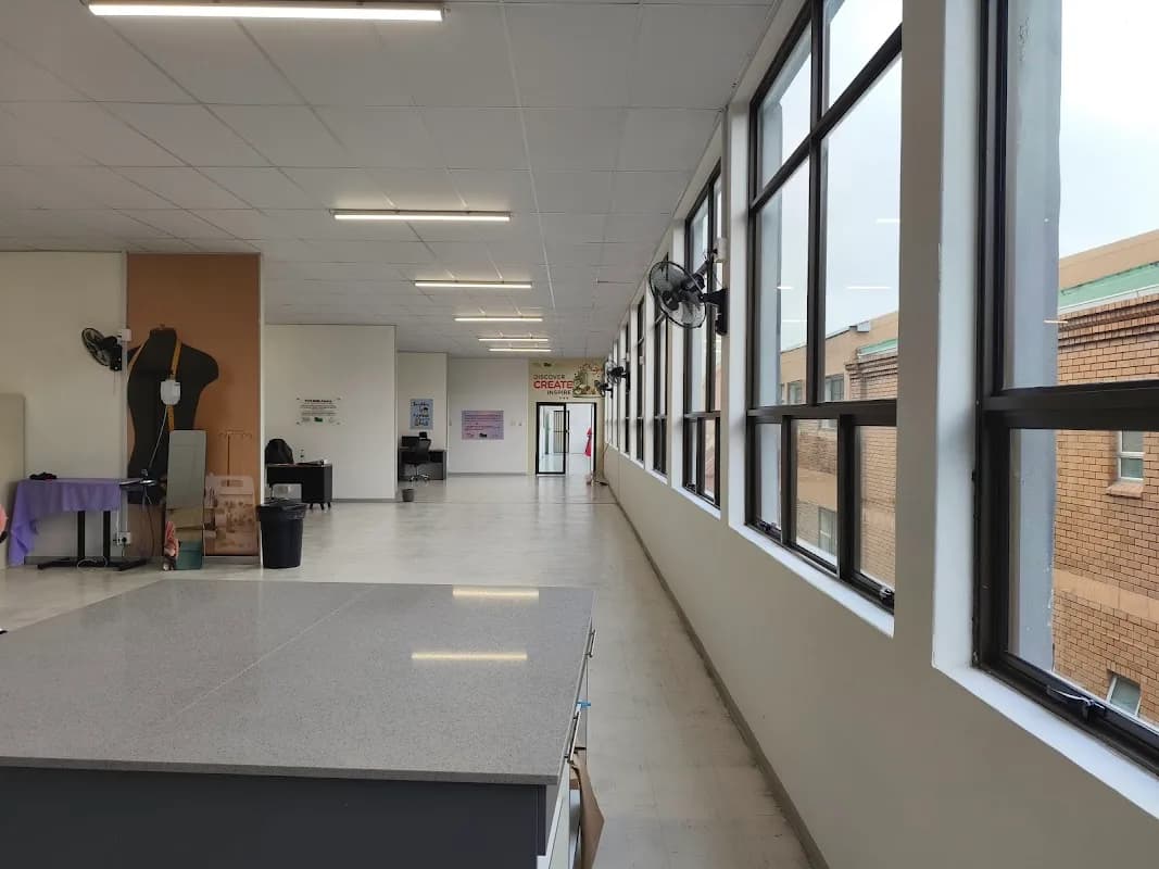 TCM Skills Centre in Mitchells Plain