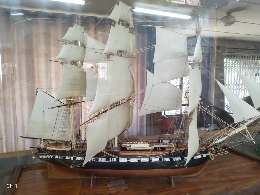Richards Bay Combined Seafarers Centre in Richards Bay CBD