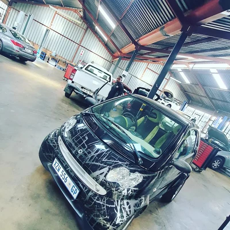 Auto Express Boksburg ⭐⭐⭐⭐⭐ RMI Graded Car Service & Repair in Boksburg CBD