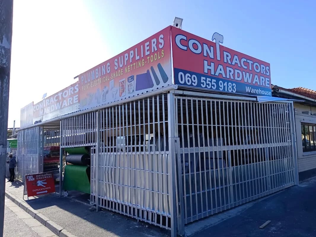 Contractors Hardware in Parow