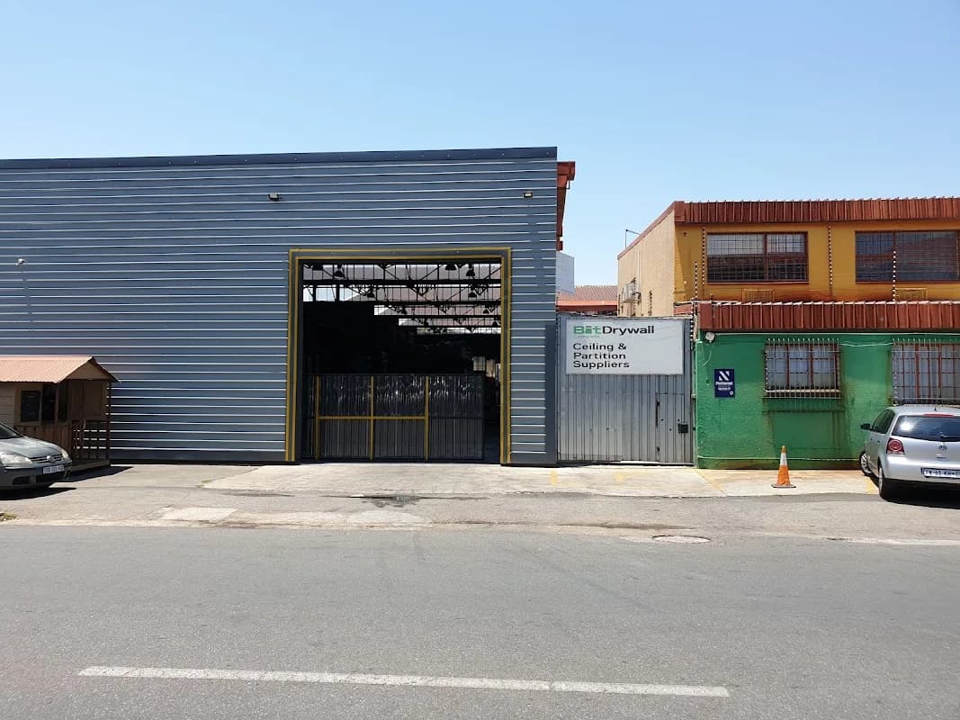 BitDrywall Head Office in Houghton