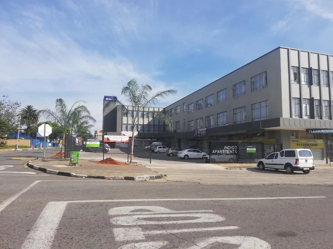 Indigo Apartments - Edenvale. in Edenvale