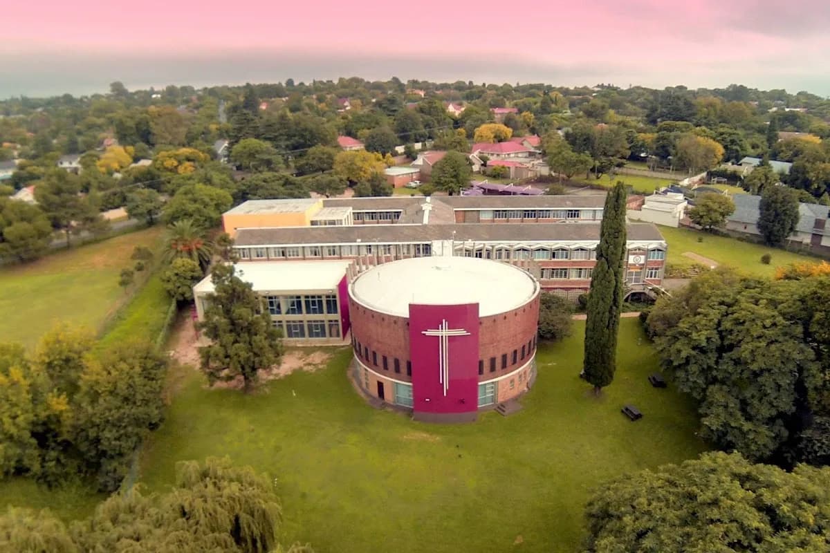 St Augustine College of South Africa in Woodmead