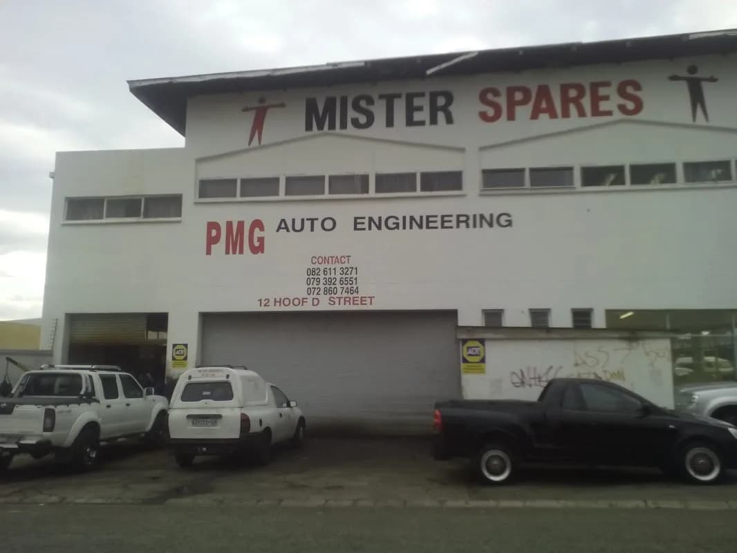 PMG AUTO ENGINEERING in Dobsonville