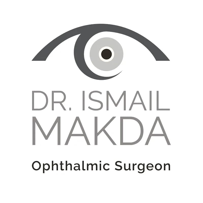 Melrose Eye - Dr Ismail Makda in Illovo