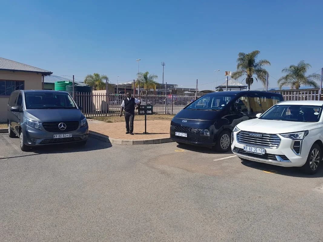 SANI SIXT Rent A Car - Polokwane Airport in Bendor