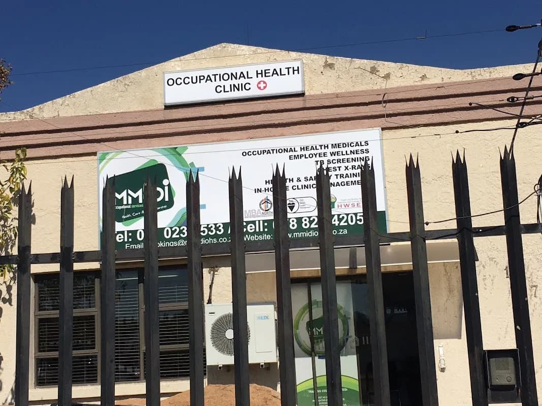 Mmidi Occupational Health Services in Grand Central