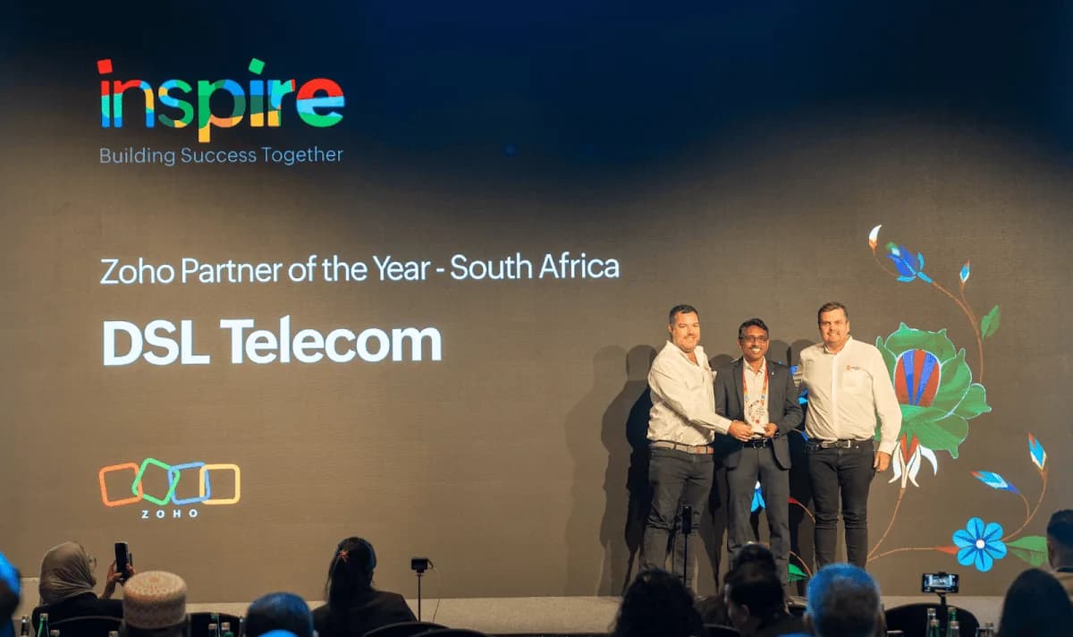 DSL Telecom in Somerset West CBD