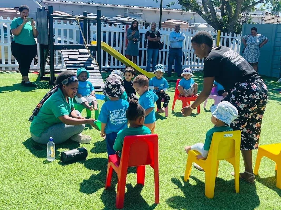 Step Ahead Kindergarten in Newton Park
