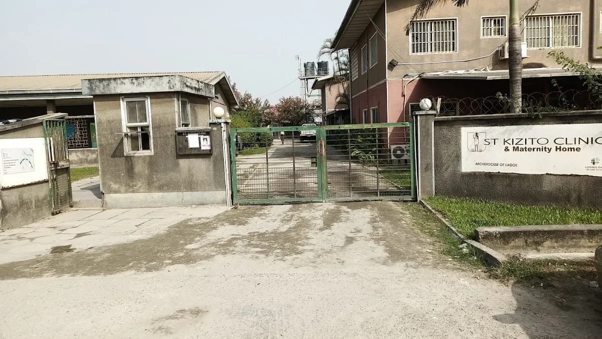St. Kizito Hospital in Ilasan