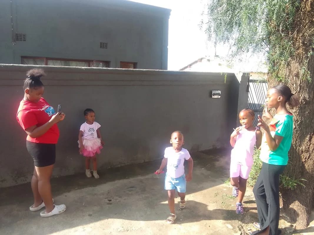 Pidoslaundromat in Dobsonville