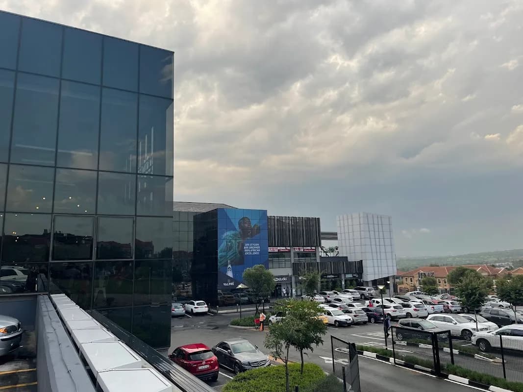 The Wedge Optometrists in Sandton