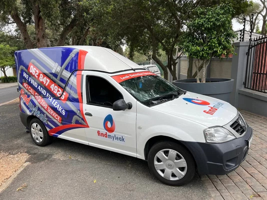 Find My Leak in Somerset West CBD