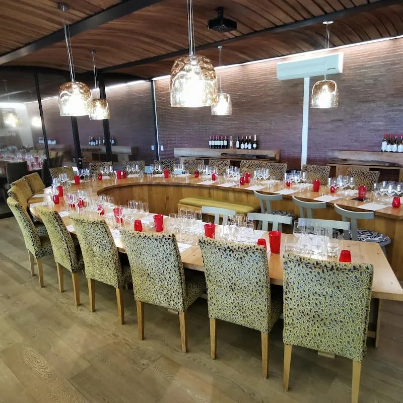Leopard’s Leap Restaurant & Wine Farm in La Motte