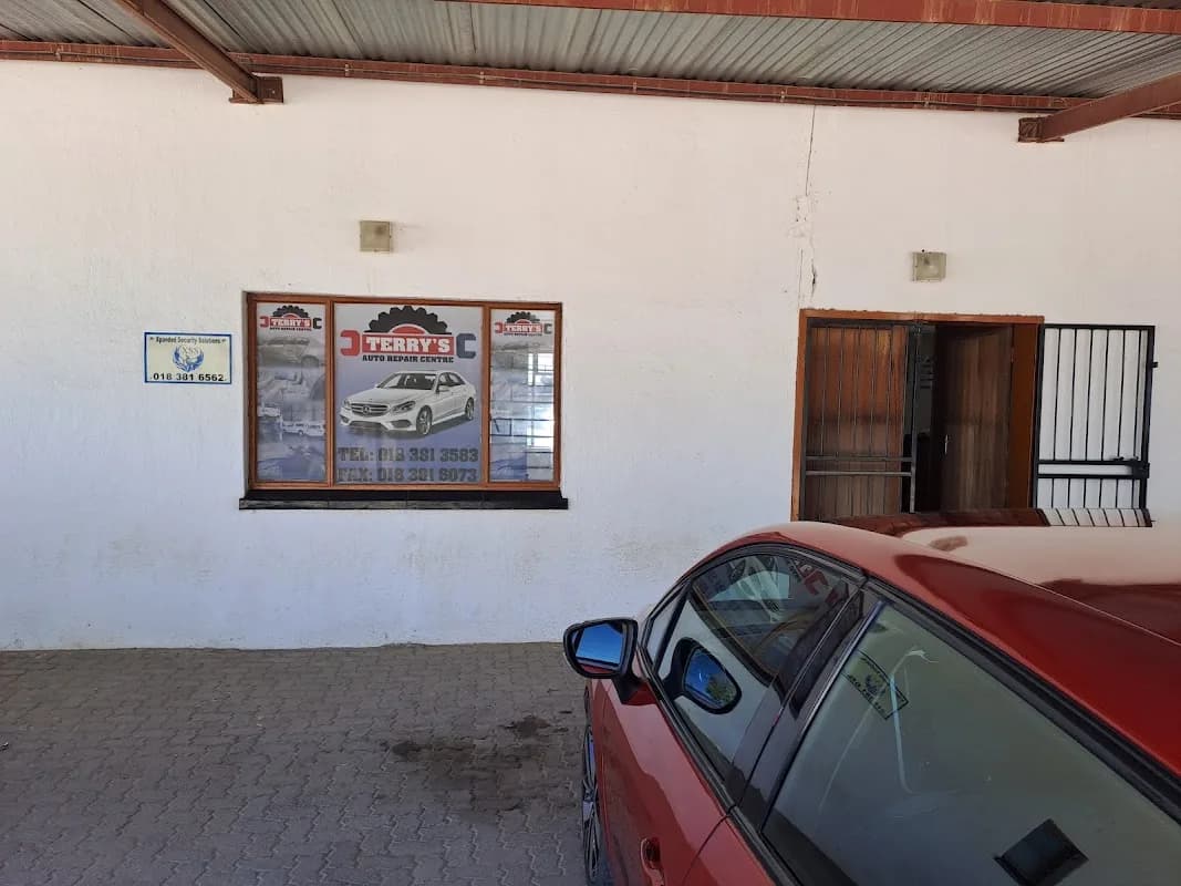 Terry's Auto Repairs in Mahikeng CBD