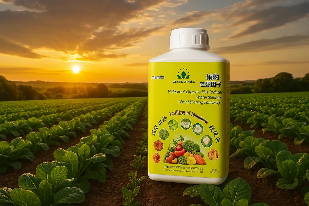 Green World Organic Fertilizer in Ballito