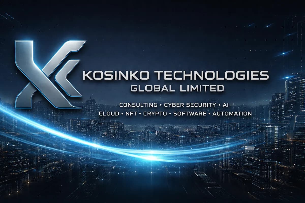 Kosinko Technologies Global Limited in Ibeju-Lekki