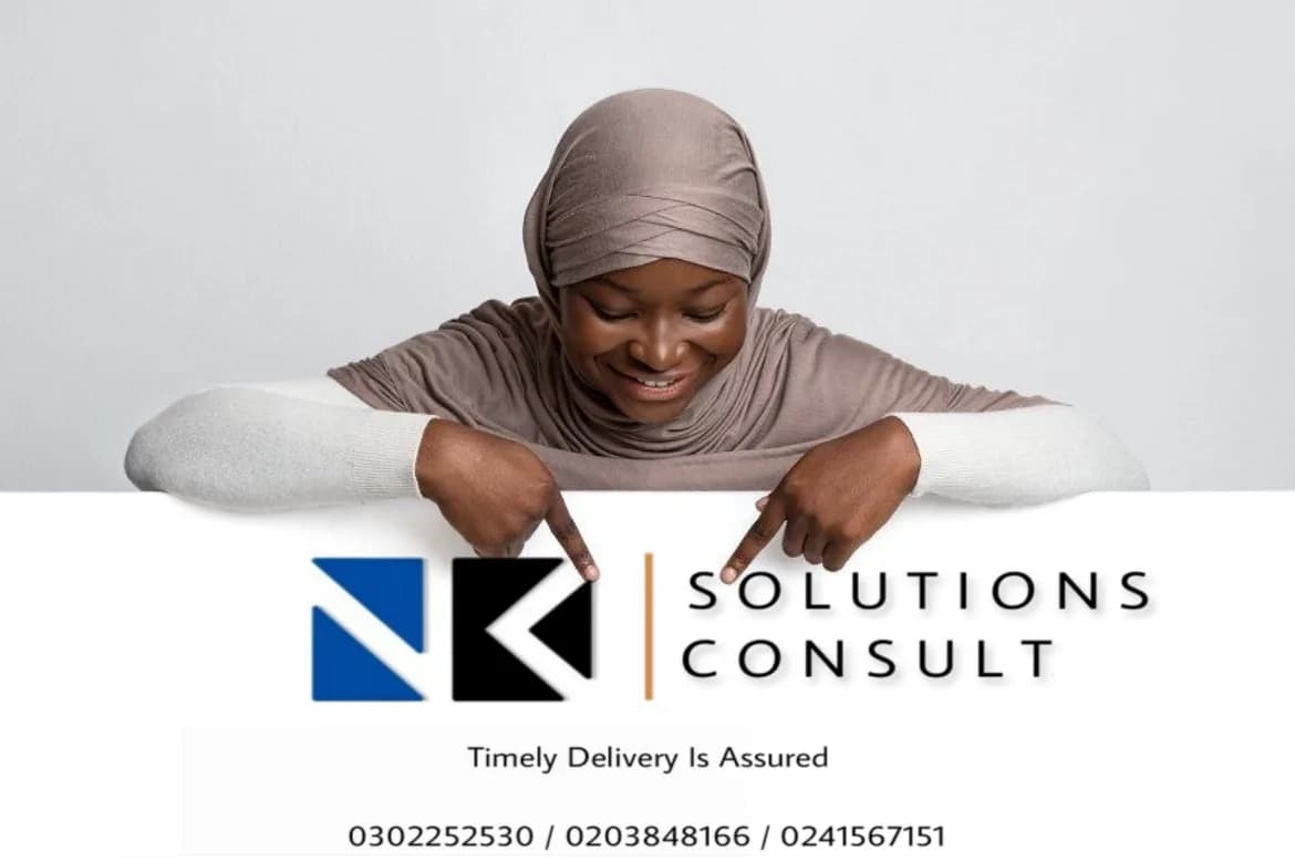 NK Solutions Consult in Darkuman
